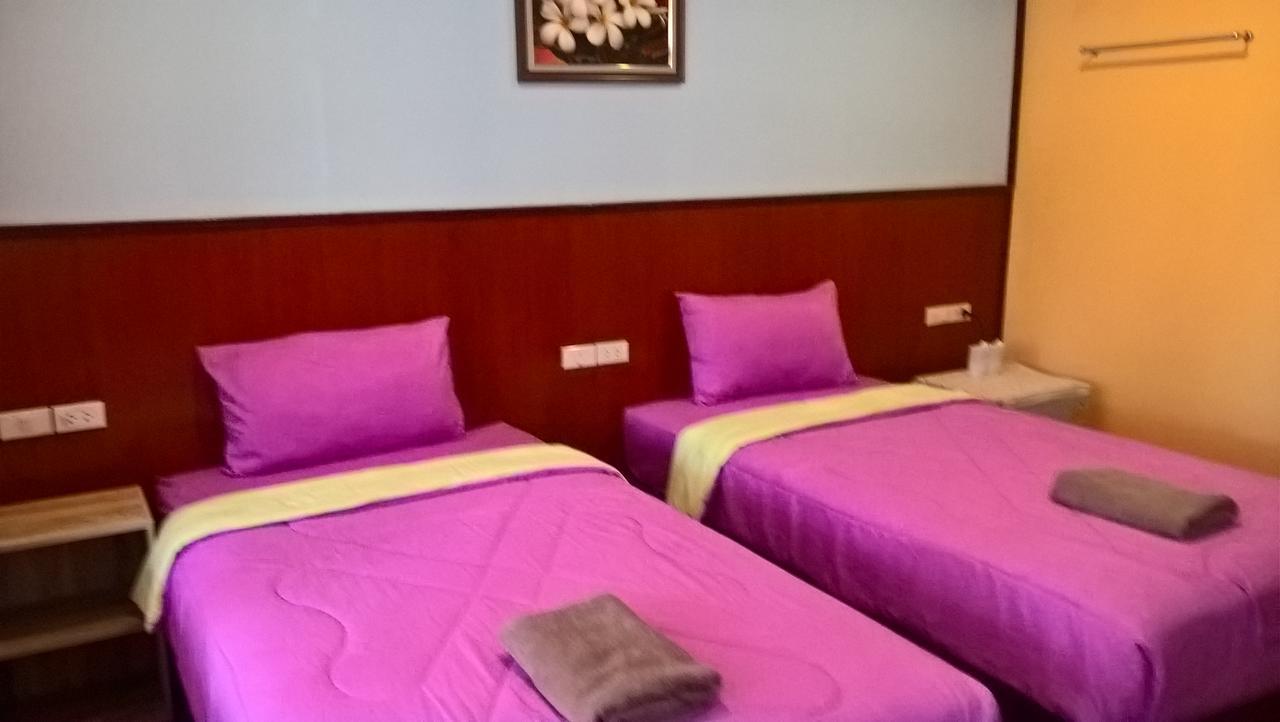 Aiyara House Bed & Breakfast Phra Nakhon Si Ayutthaya Luaran gambar